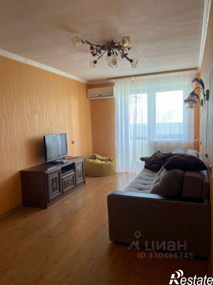 1-комн квартира пр-кт Строителей, 15Е,  д. 15Е
