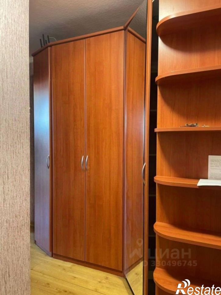 1-комн квартира пр-кт Строителей, 15Е,  д. 15Е