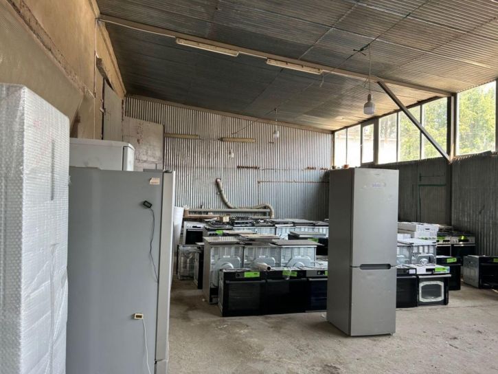 Производственное помещение Производственная ул, 26