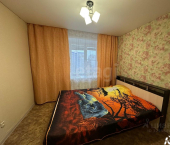 2-комн, 42кв м, этаж 4/9 ул Нижняя Дуброва, 46Б