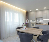 3-комн, 96кв м, этаж 13/15 улица Родионовка, 4