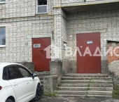 1-комн, 33кв м, этаж 3/6 ул Ноябрьская, 8Б