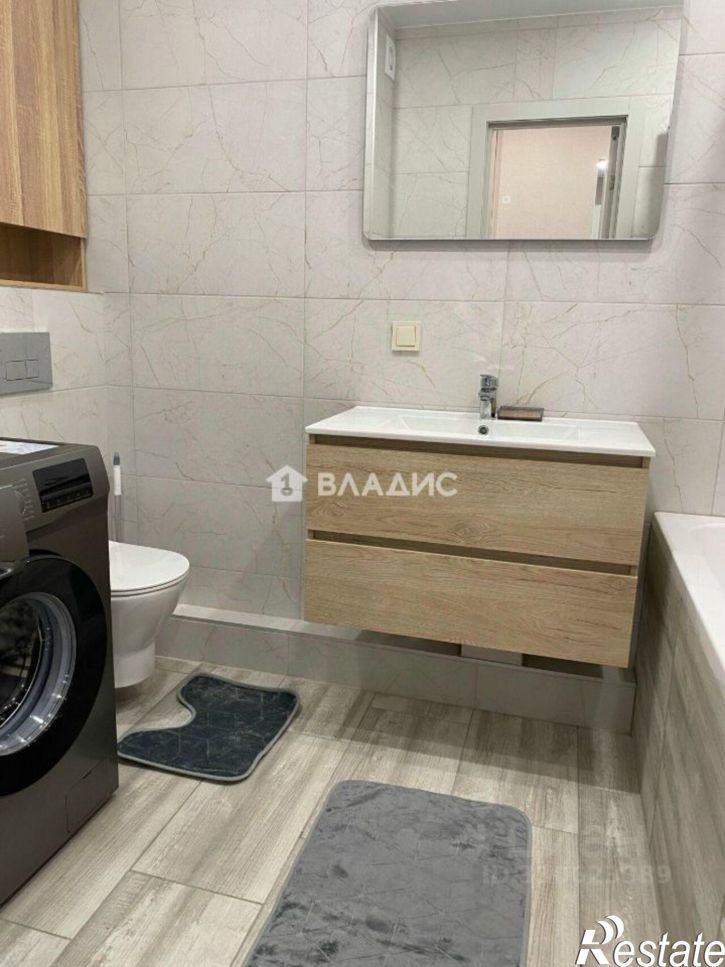 1-комн квартира Верезинская улица, 3Б,  д. 3Б