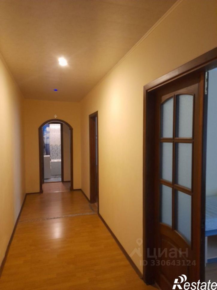 2-комн квартира проспект Строителей (дублёр), 34В,  д. 34В
