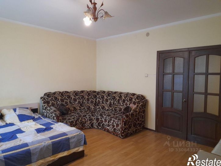 2-комн квартира проспект Строителей (дублёр), 34В,  д. 34В
