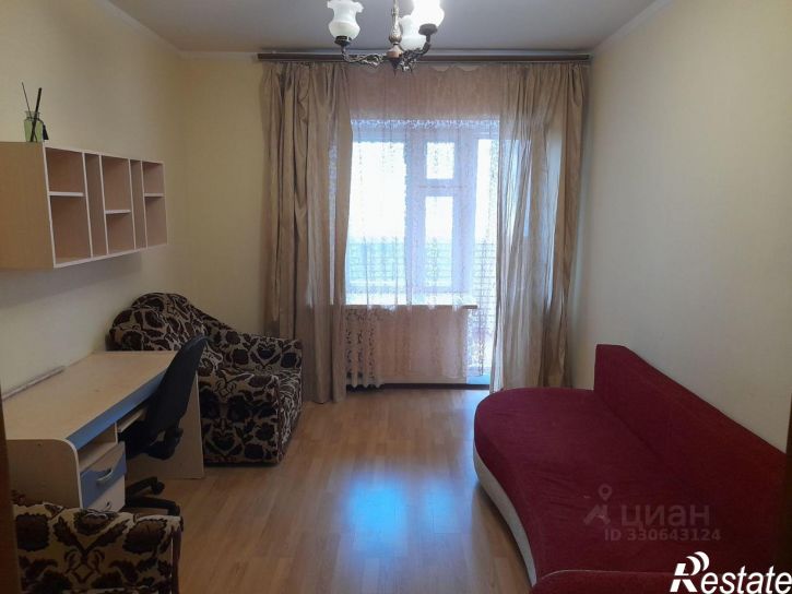 2-комн квартира проспект Строителей (дублёр), 34В,  д. 34В
