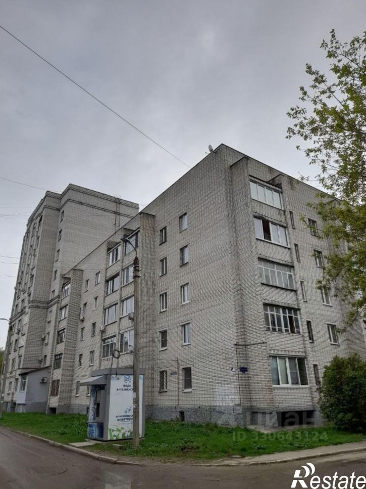 2-комн квартира проспект Строителей (дублёр), 34В,  д. 34В