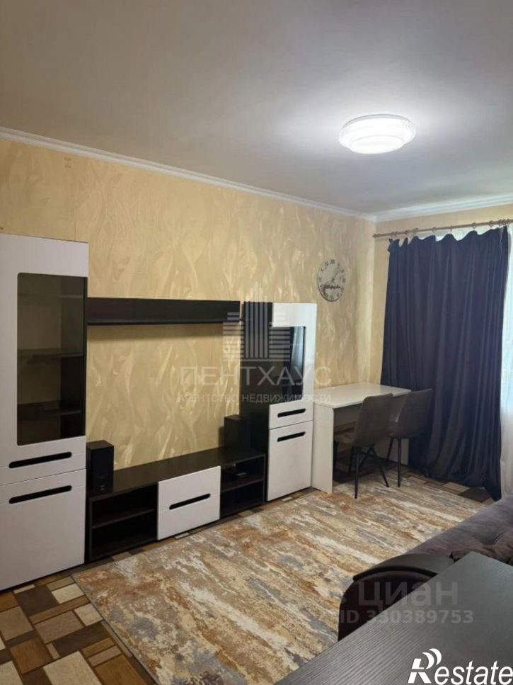 1-комн квартира ул Комиссарова, 47,  д. 47