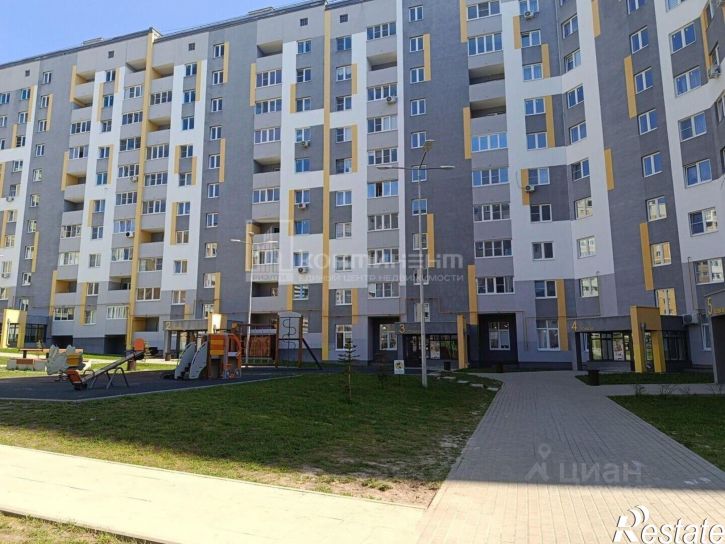 2-комн квартира Новгородская улица, 1,  д. 1