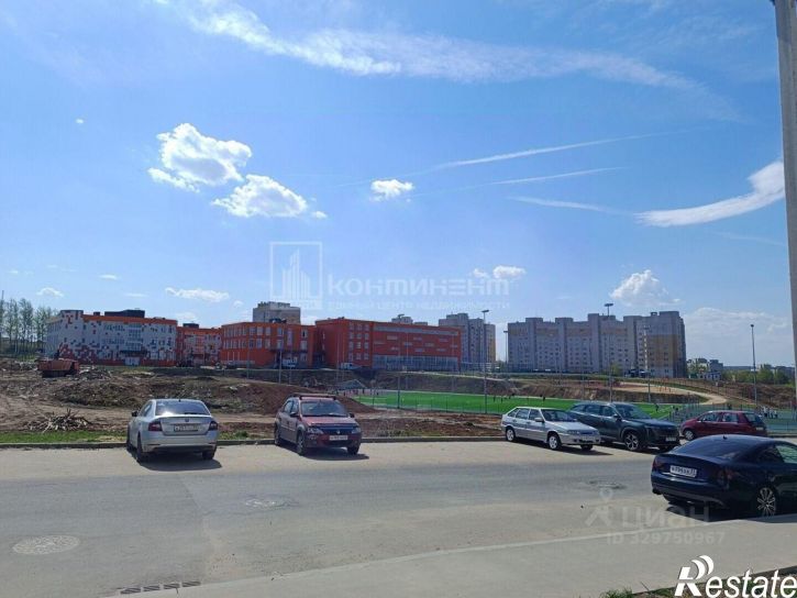 2-комн квартира Новгородская улица, 1,  д. 1