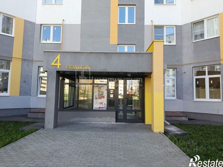 2-комн квартира Новгородская улица, 1,  д. 1