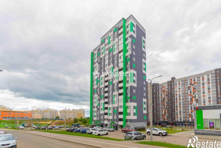 3-комн квартира Новгородская улица, 3,  д. 3