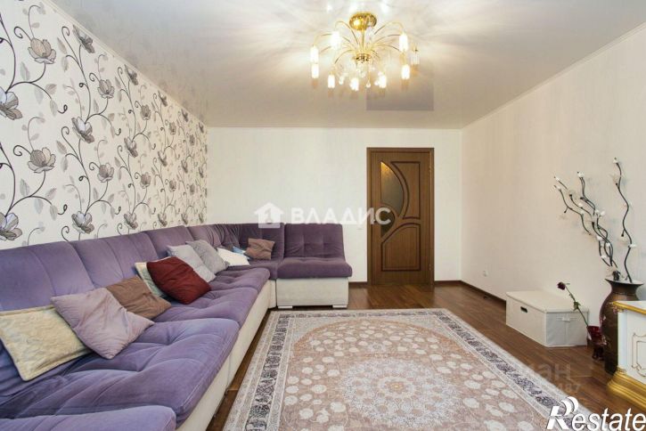 3-комн квартира улица Ломоносова, 1,  д. 1