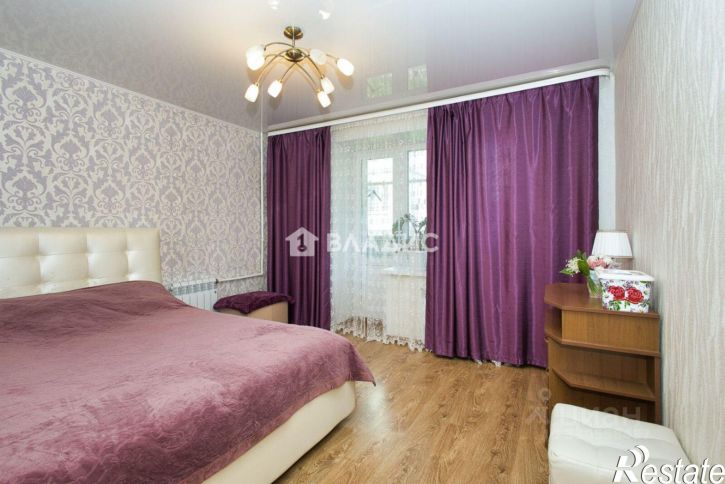 3-комн квартира улица Ломоносова, 1,  д. 1