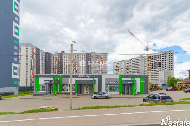 3-комн квартира Новгородская улица, 3,  д. 3