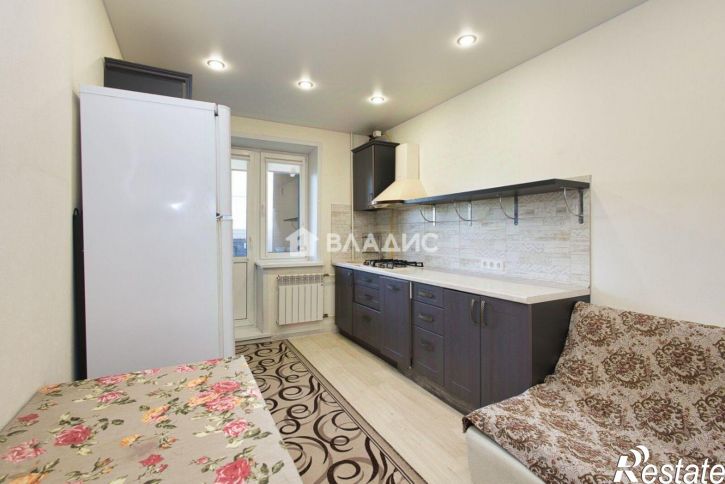 1-комн квартира Новгородская улица, 36,  д. 36