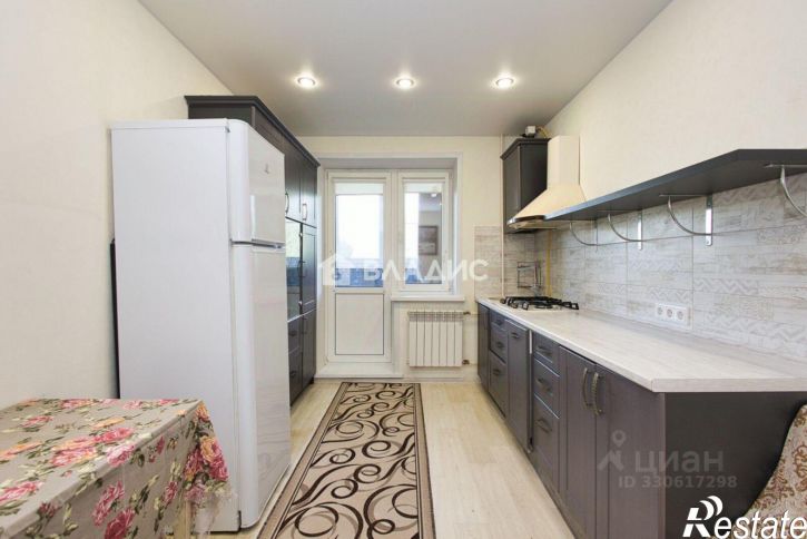 1-комн квартира Новгородская улица, 36,  д. 36