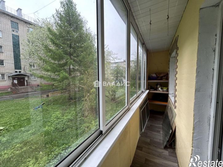 1-комн квартира ул Егорова, 6,  д. 6