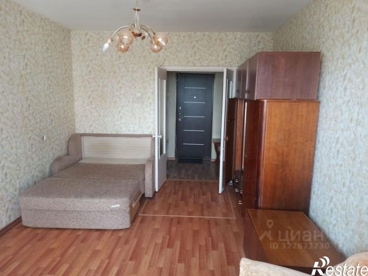 1-комн квартира ул Фатьянова, 16,  д. 16