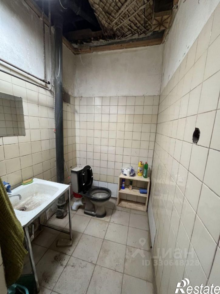 Производственное помещение Студенческая улица, 14И,  д. 14И