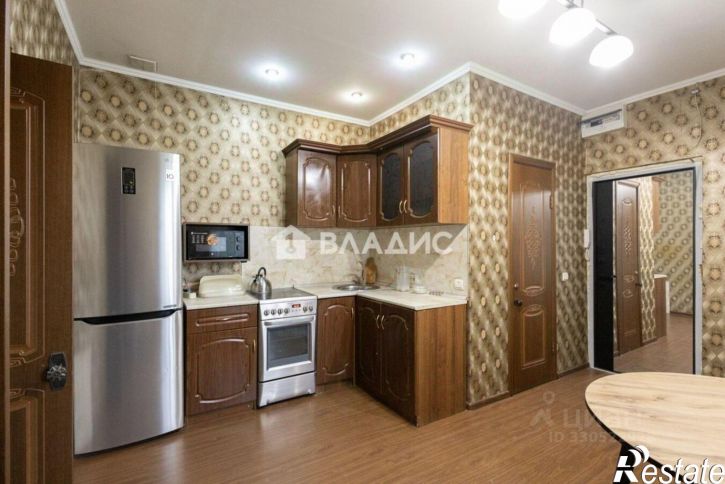 1-комн квартира ул 1-я Пионерская, 90А,  д. 90А