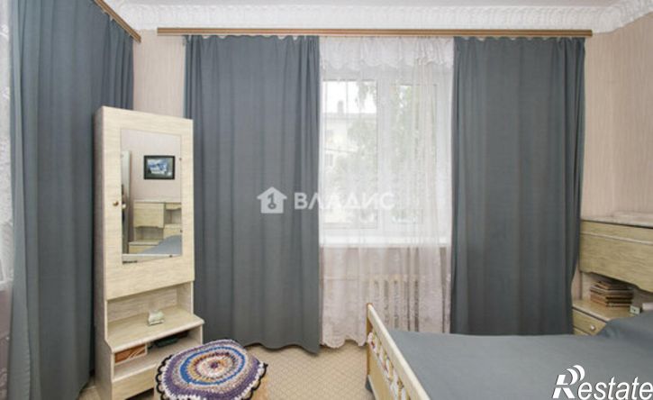 3-комн квартира ул Полины Осипенко, 12,  д. 12