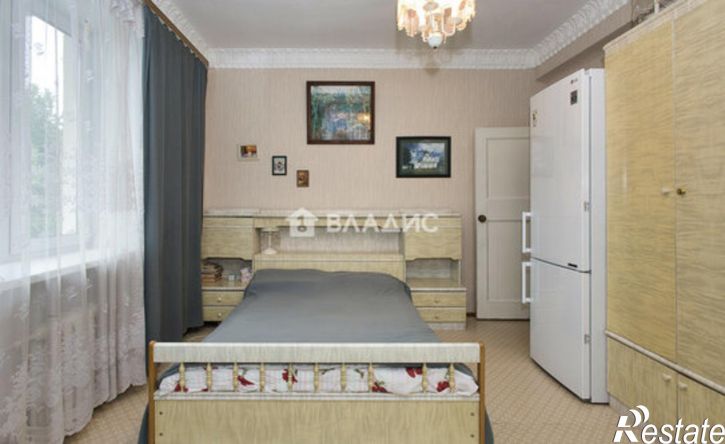 3-комн квартира ул Полины Осипенко, 12,  д. 12
