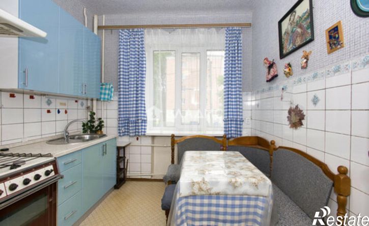 3-комн квартира ул Полины Осипенко, 12,  д. 12