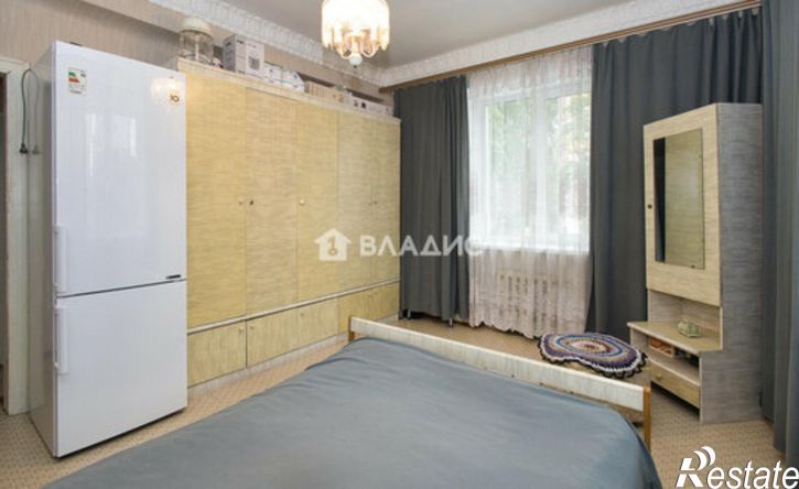 3-комн квартира ул Полины Осипенко, 12,  д. 12