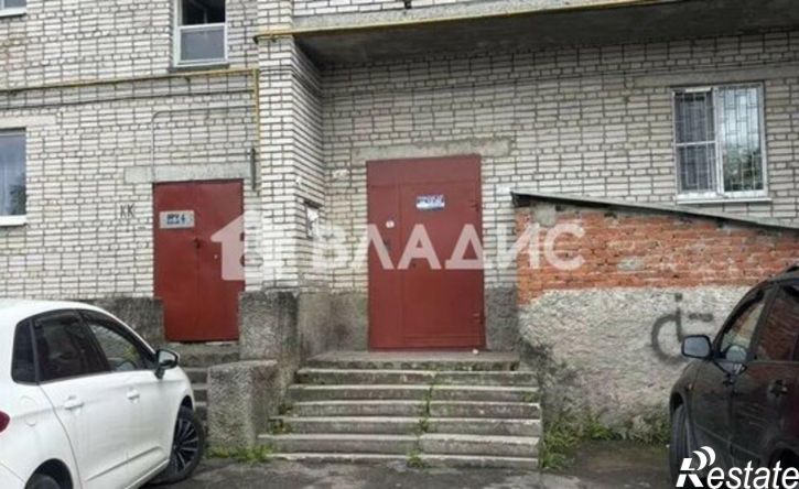 1-комн квартира ул Ноябрьская, 8Б,  д. 8Б