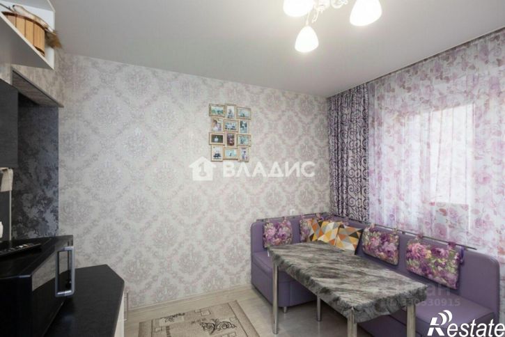 1-комн квартира ул Нижняя Дуброва, 3а,  д. 3а