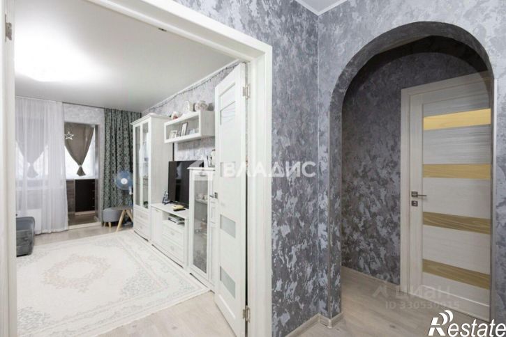 1-комн квартира ул Нижняя Дуброва, 3а,  д. 3а