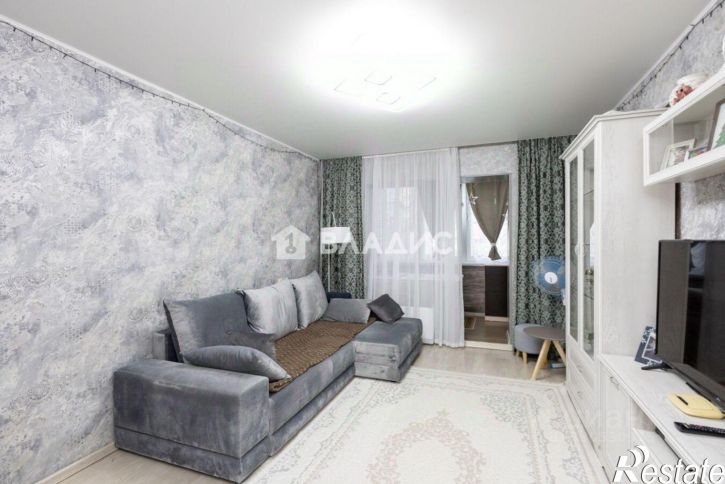 1-комн квартира ул Нижняя Дуброва, 3а,  д. 3а