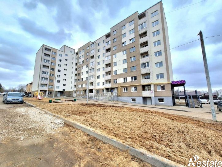 3-комн квартира ул Всесвятская, 13,  д. 13