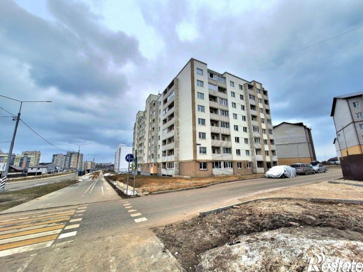 3-комн квартира ул Всесвятская, 13,  д. 13