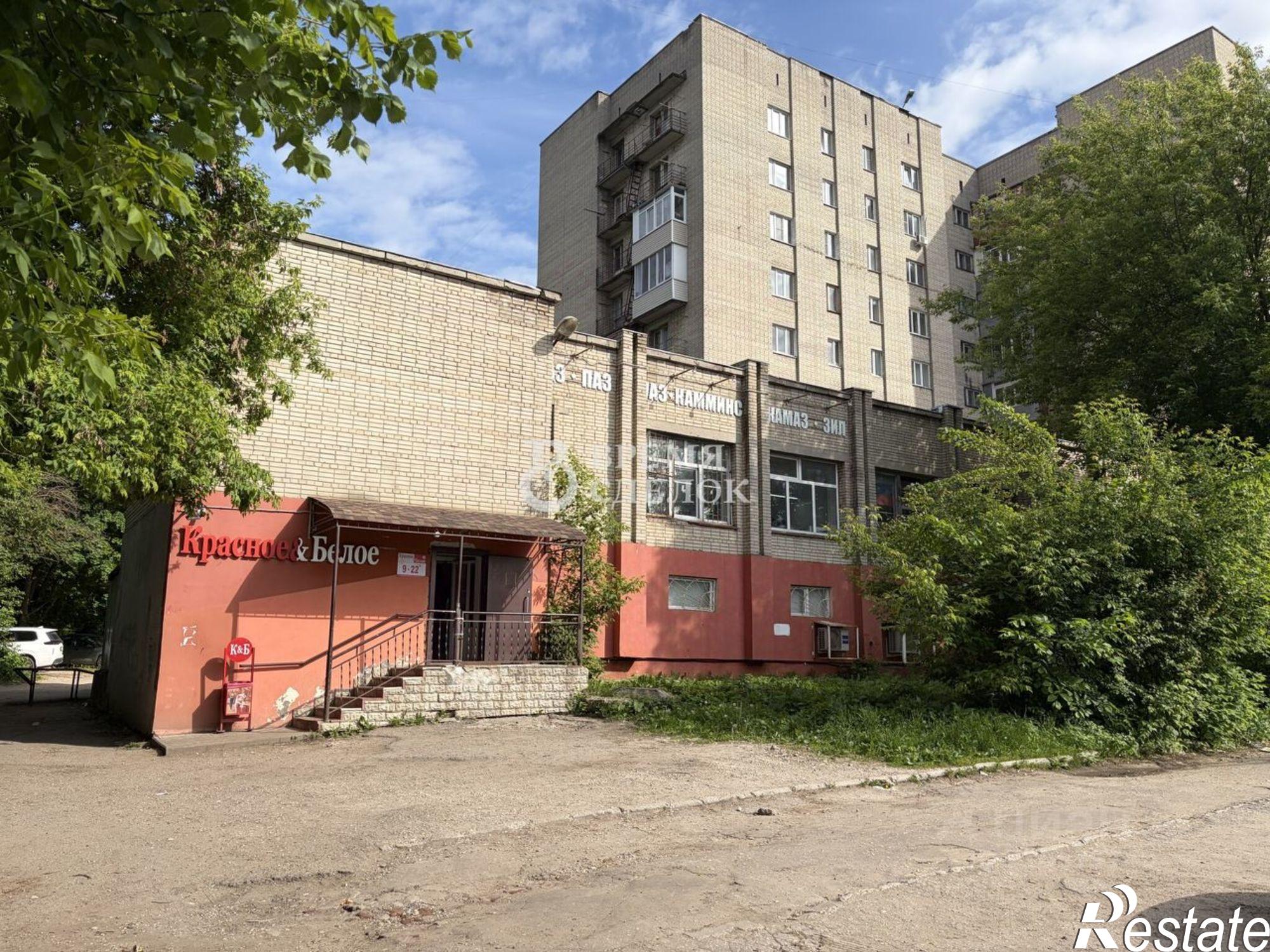 Купить помещение свободного назначения за 4 000 030 рублей на ул Лакина, 139