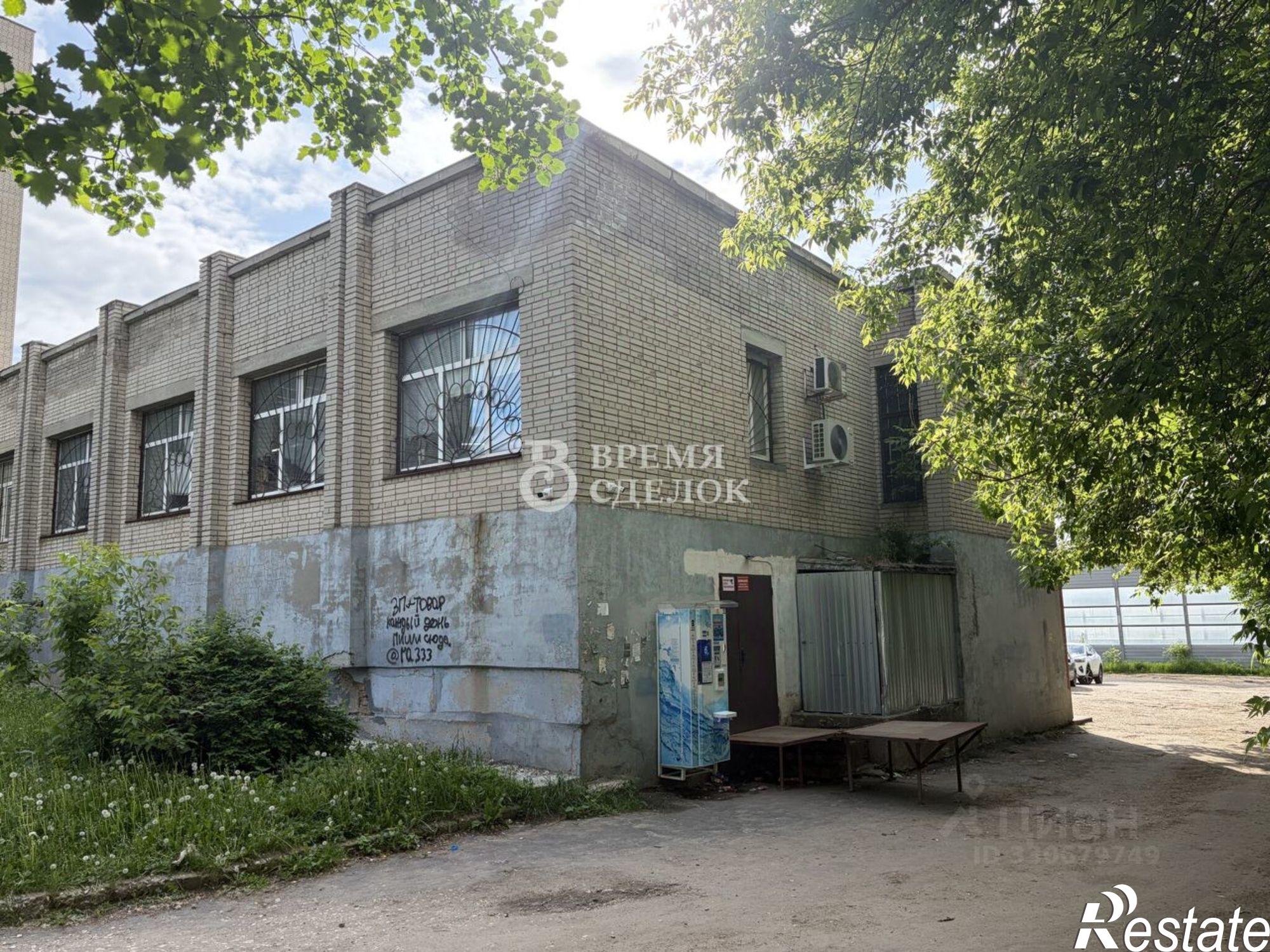 Купить помещение свободного назначения за 4 000 030 рублей на ул Лакина, 139