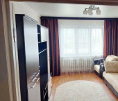 1-комн, 42кв м, этаж 1/9 улица Фатьянова, 20