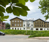 помещение 512 кв м Летнеперевозинская улица, 13