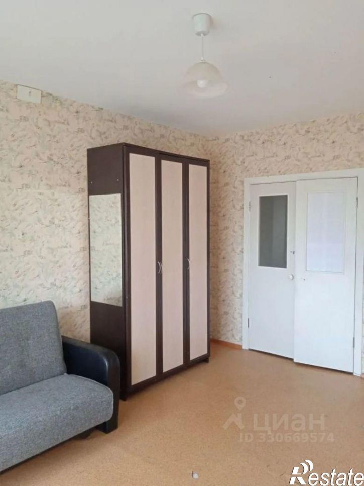 1-комн квартира улица Фатьянова, 20,  д. 20