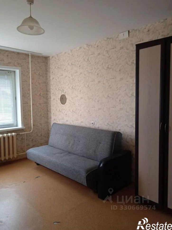 1-комн квартира улица Фатьянова, 20,  д. 20
