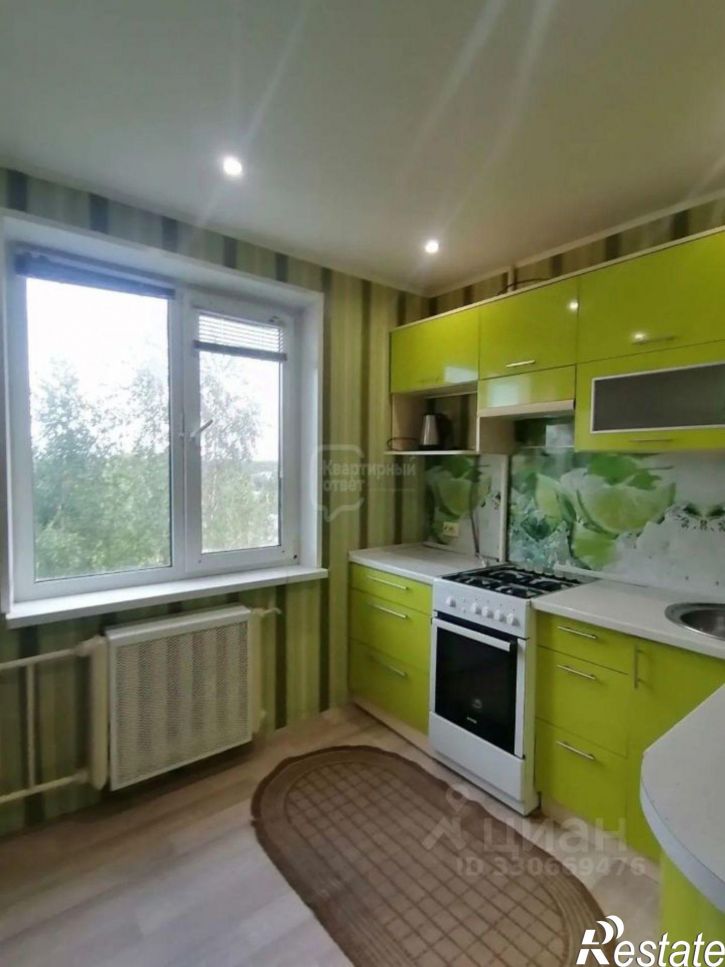 1-комн квартира улица Фатьянова, 28,  д. 28