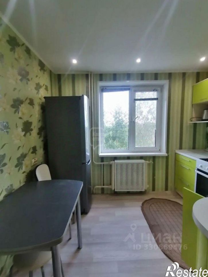 1-комн квартира улица Фатьянова, 28,  д. 28