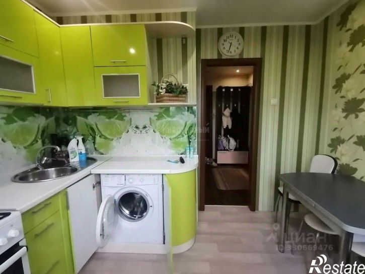 1-комн квартира улица Фатьянова, 28,  д. 28