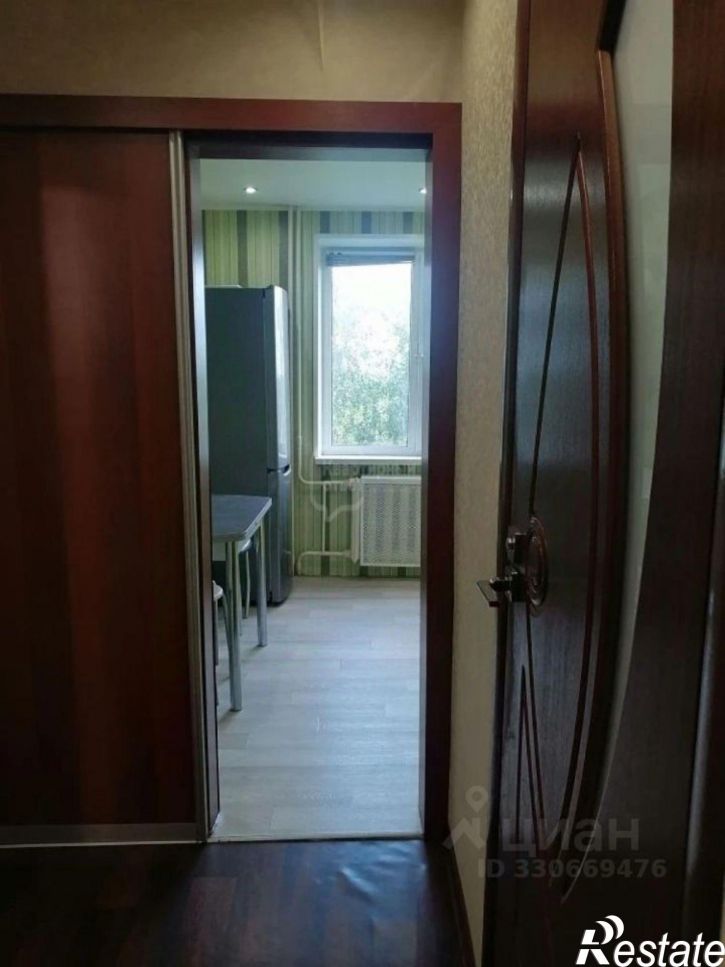 1-комн квартира улица Фатьянова, 28,  д. 28
