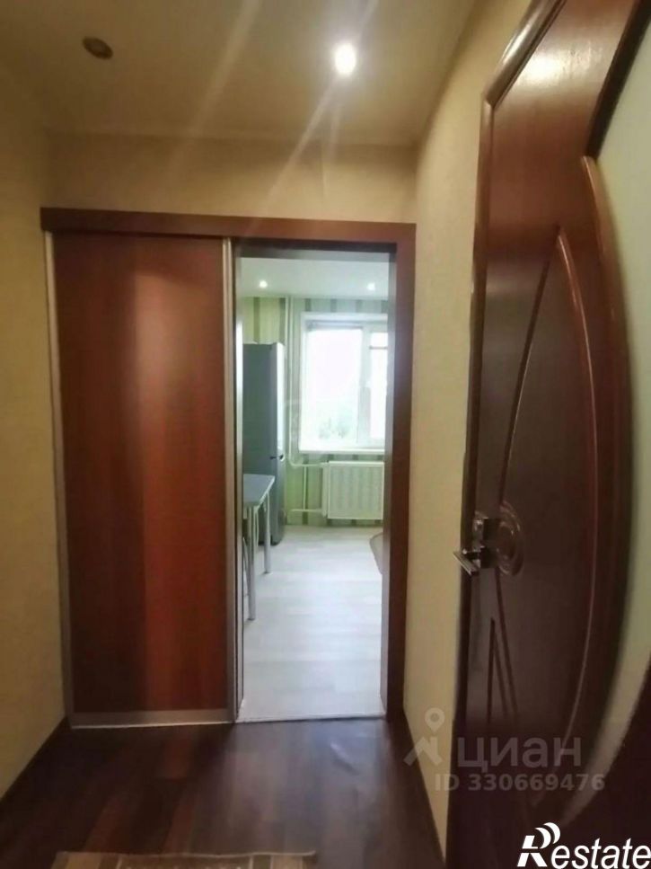 1-комн квартира улица Фатьянова, 28,  д. 28