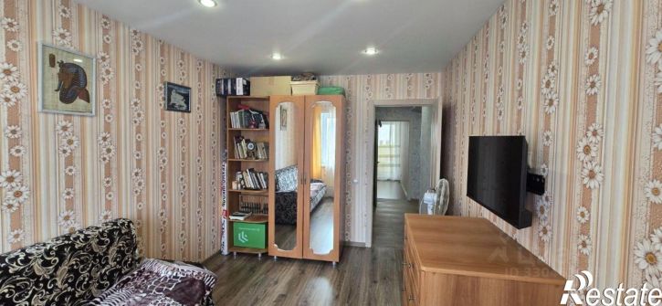 3-комн квартира ул Смоленская, 6,  д. 6