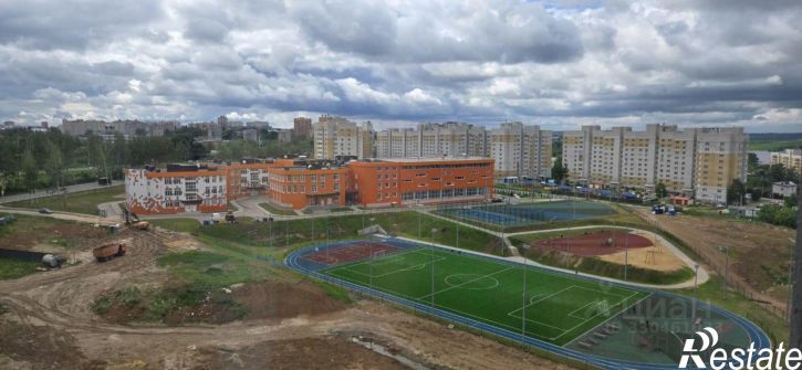 3-комн квартира ул Смоленская, 6,  д. 6