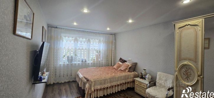 3-комн квартира ул Смоленская, 6,  д. 6