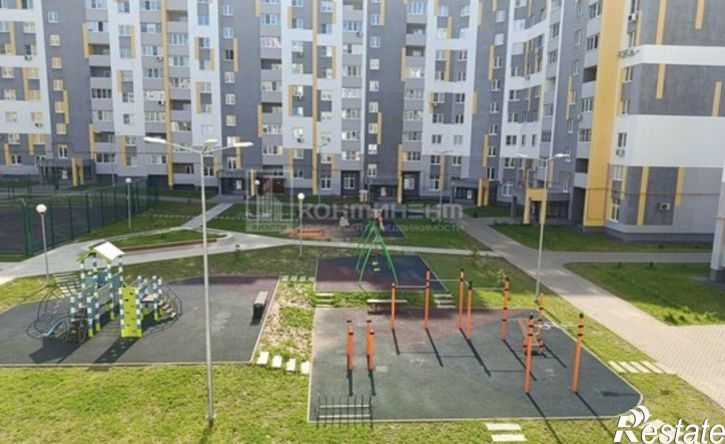 2-комн квартира ул Смоленская, 6,  д. 6